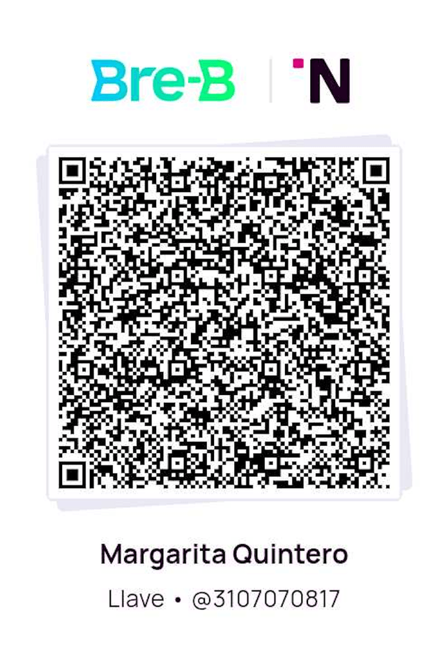 Código QR para pagos
